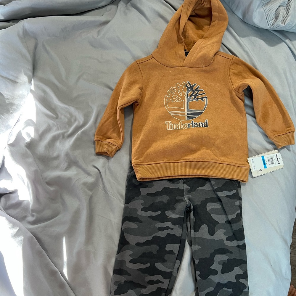 Timberland 2 piece set